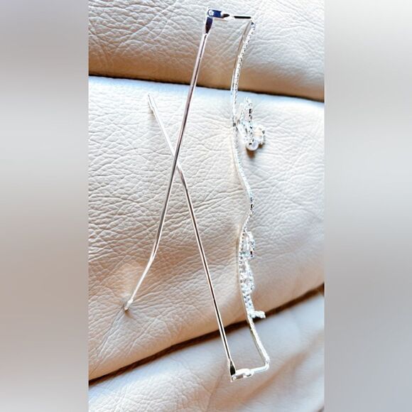 Diamond decor festival glasses A350 - Picture 3 of 3